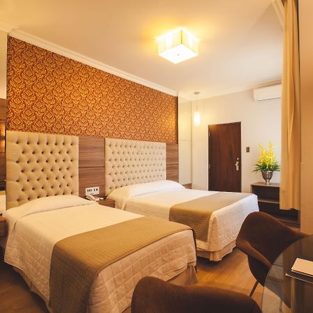 Curitiba Palace Hotel Εξωτερικό φωτογραφία