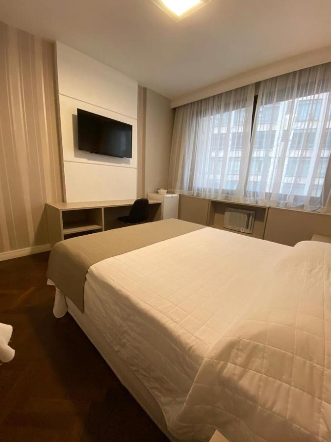 Curitiba Palace Hotel Εξωτερικό φωτογραφία