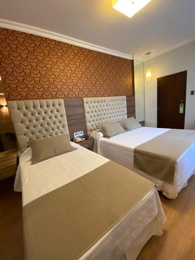 Curitiba Palace Hotel Εξωτερικό φωτογραφία