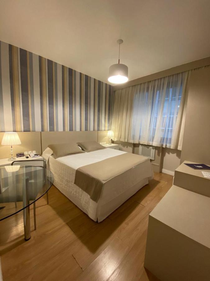 Curitiba Palace Hotel Εξωτερικό φωτογραφία
