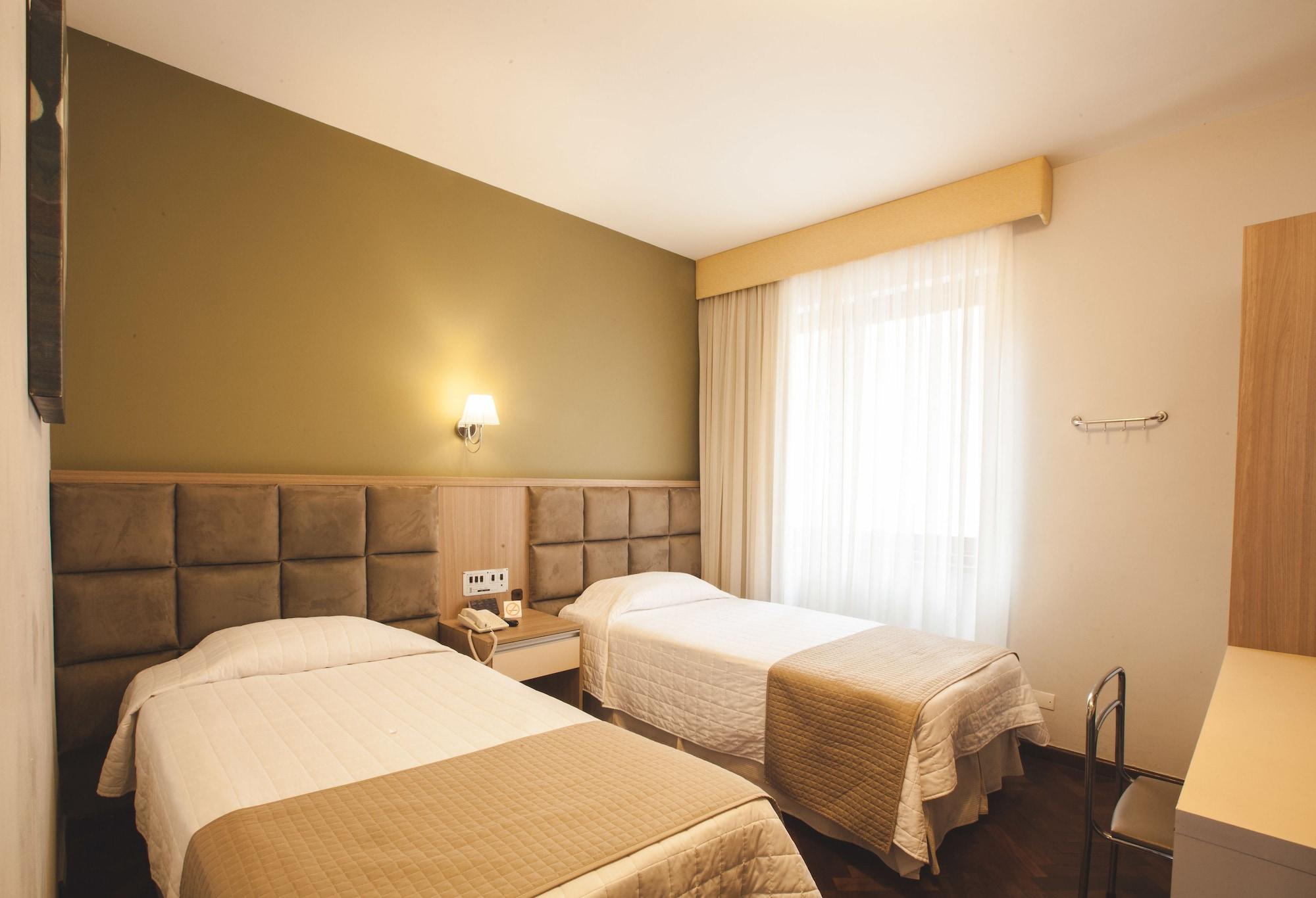 Curitiba Palace Hotel Εξωτερικό φωτογραφία
