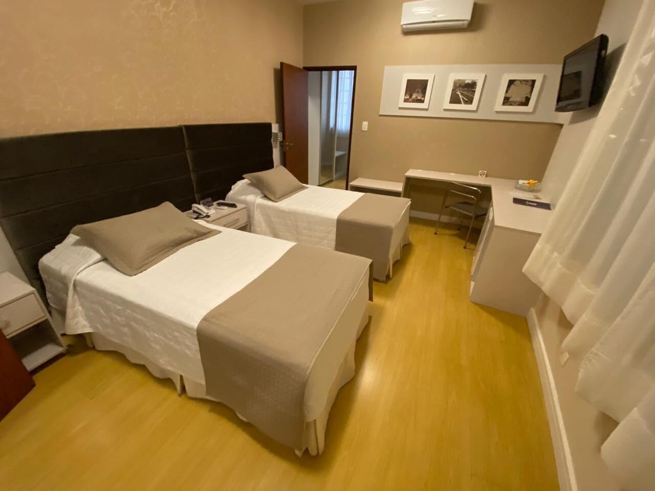 Curitiba Palace Hotel Εξωτερικό φωτογραφία