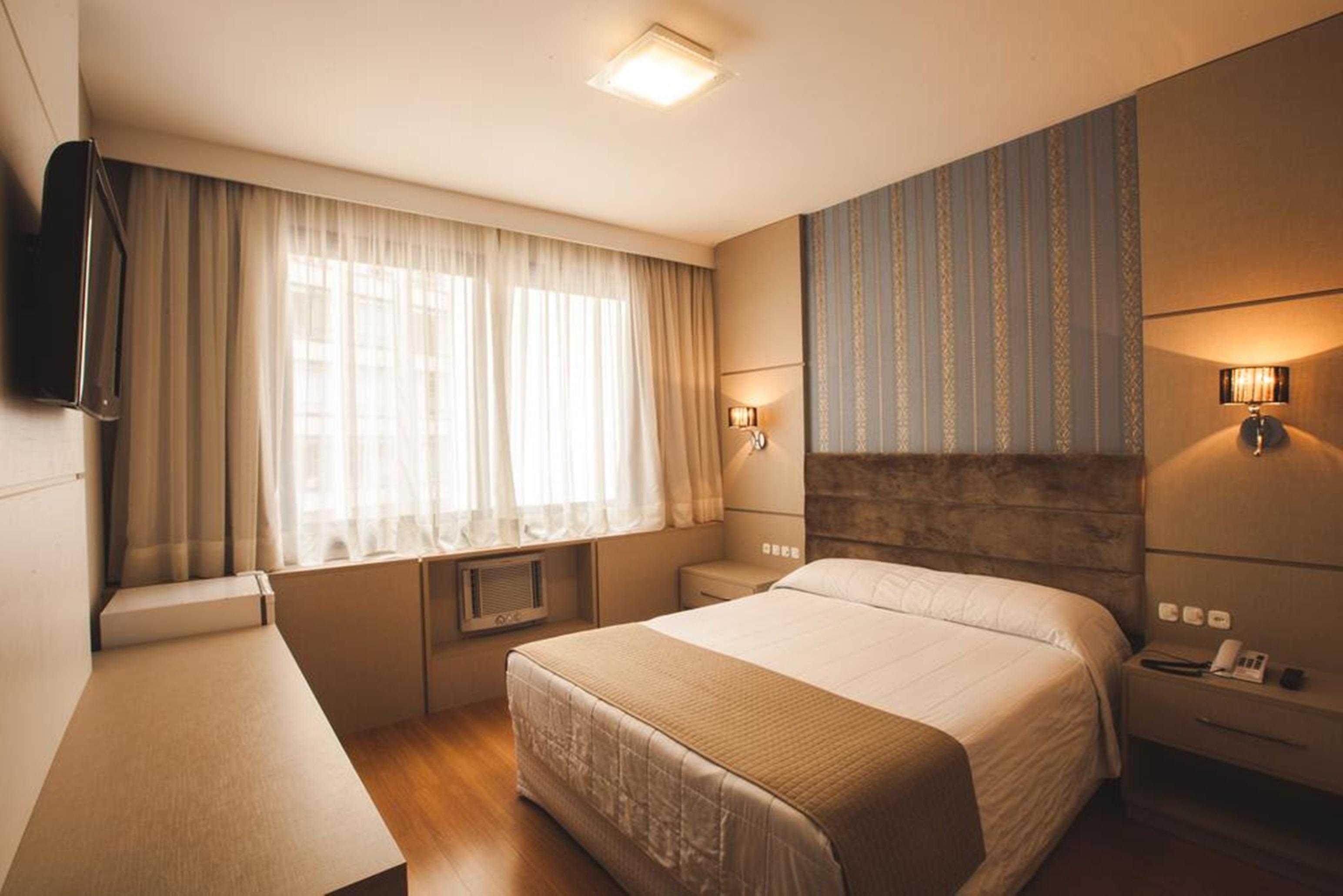 Curitiba Palace Hotel Εξωτερικό φωτογραφία