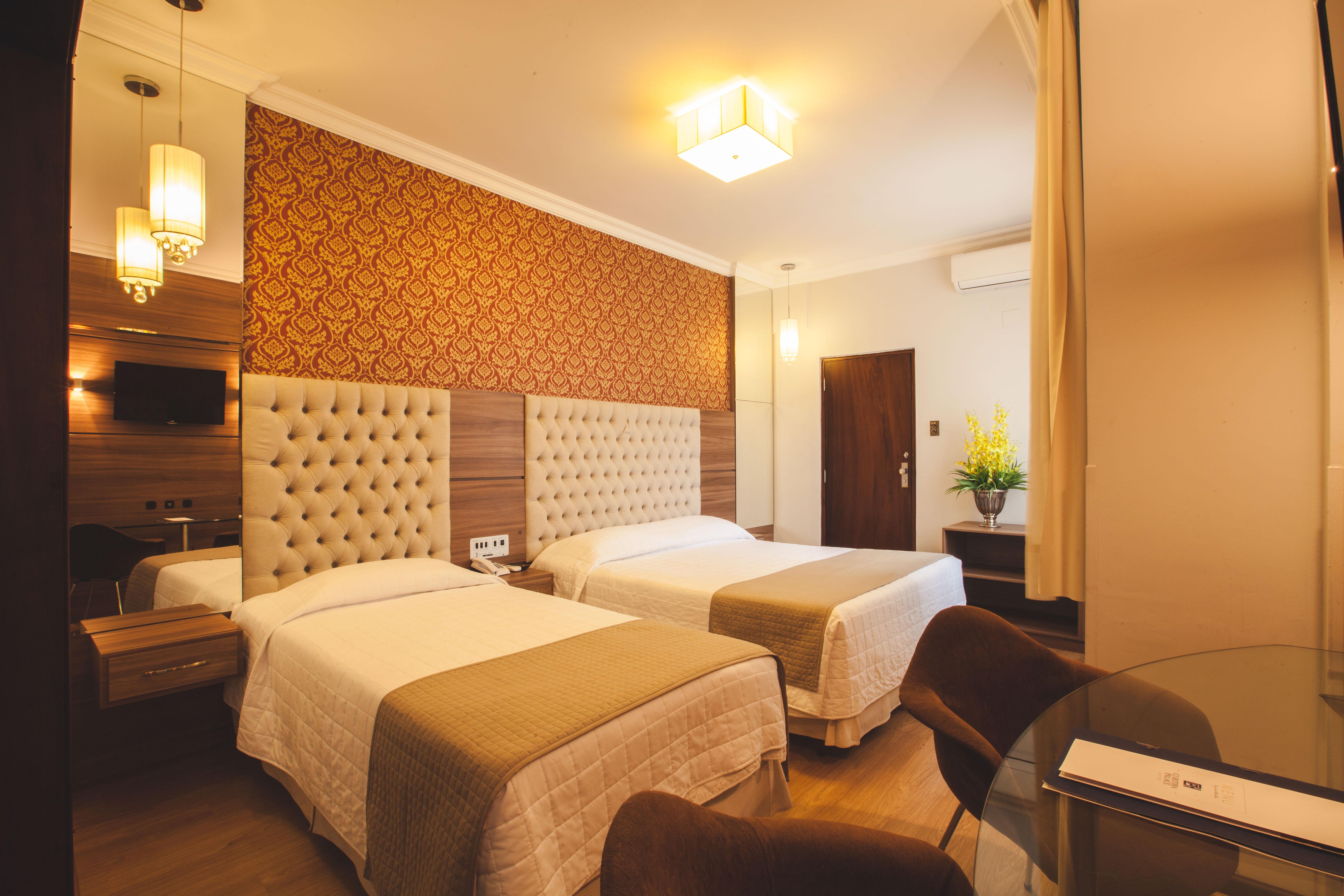 Curitiba Palace Hotel Εξωτερικό φωτογραφία