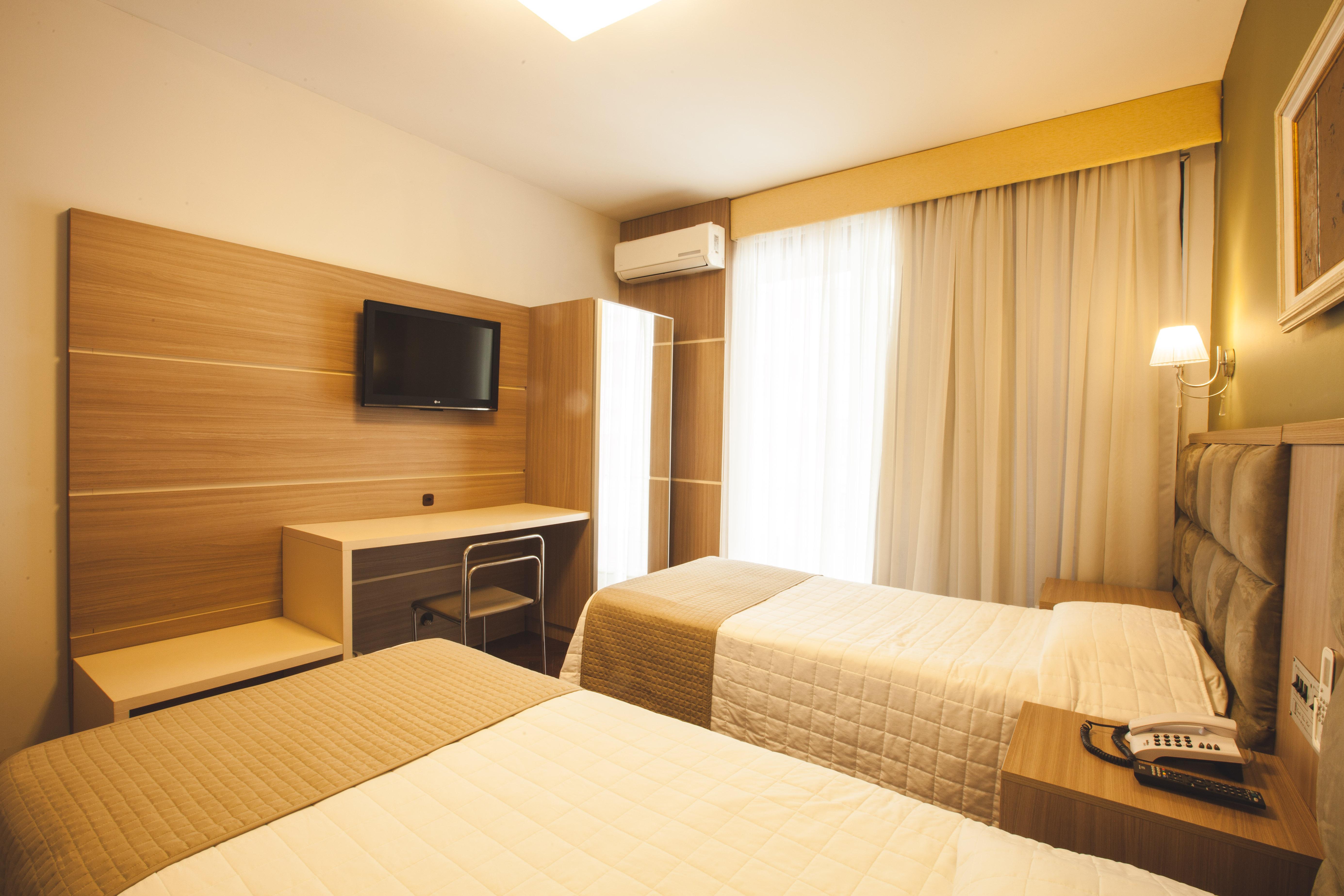 Curitiba Palace Hotel Εξωτερικό φωτογραφία