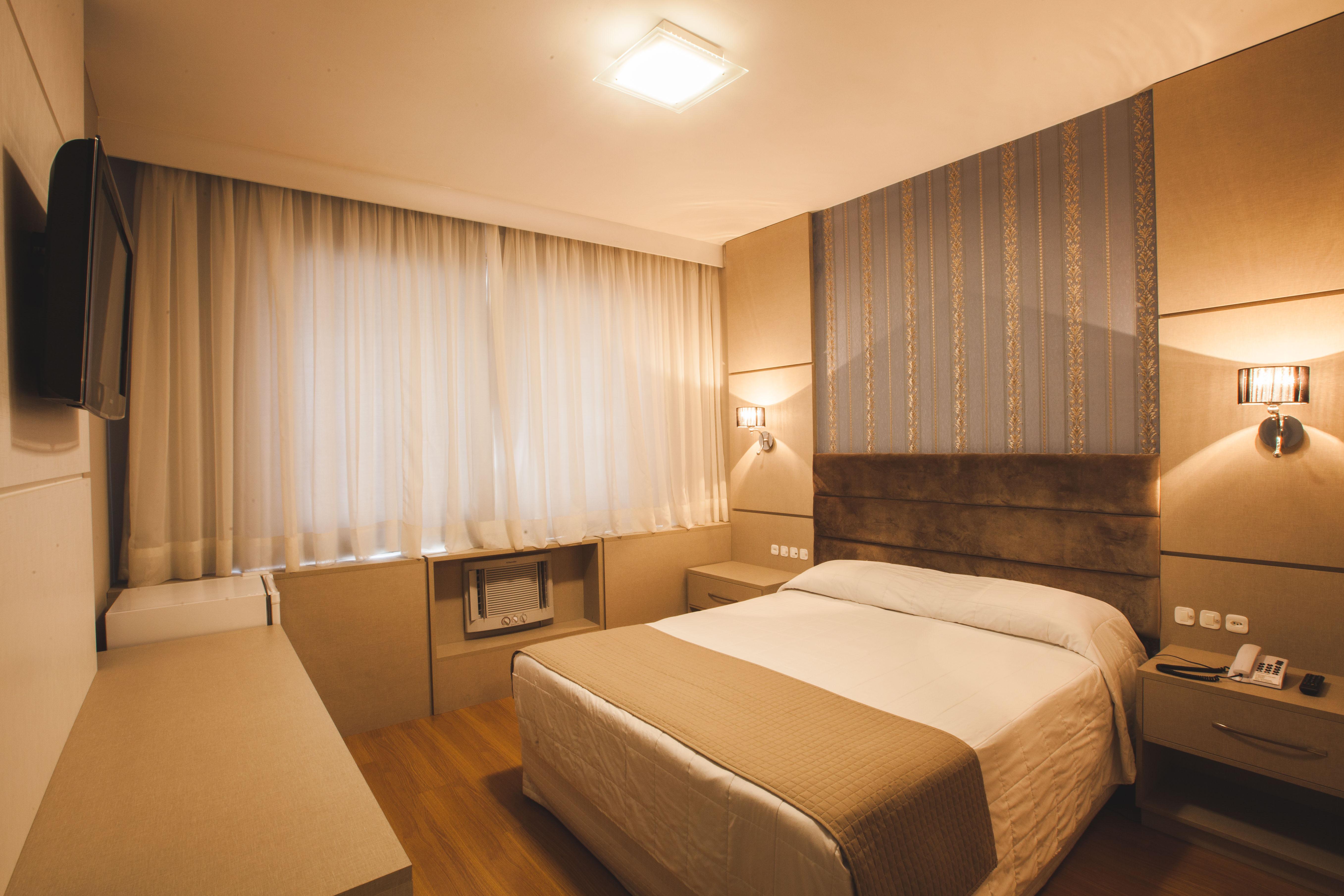 Curitiba Palace Hotel Εξωτερικό φωτογραφία