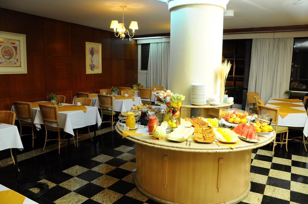 Curitiba Palace Hotel Εξωτερικό φωτογραφία