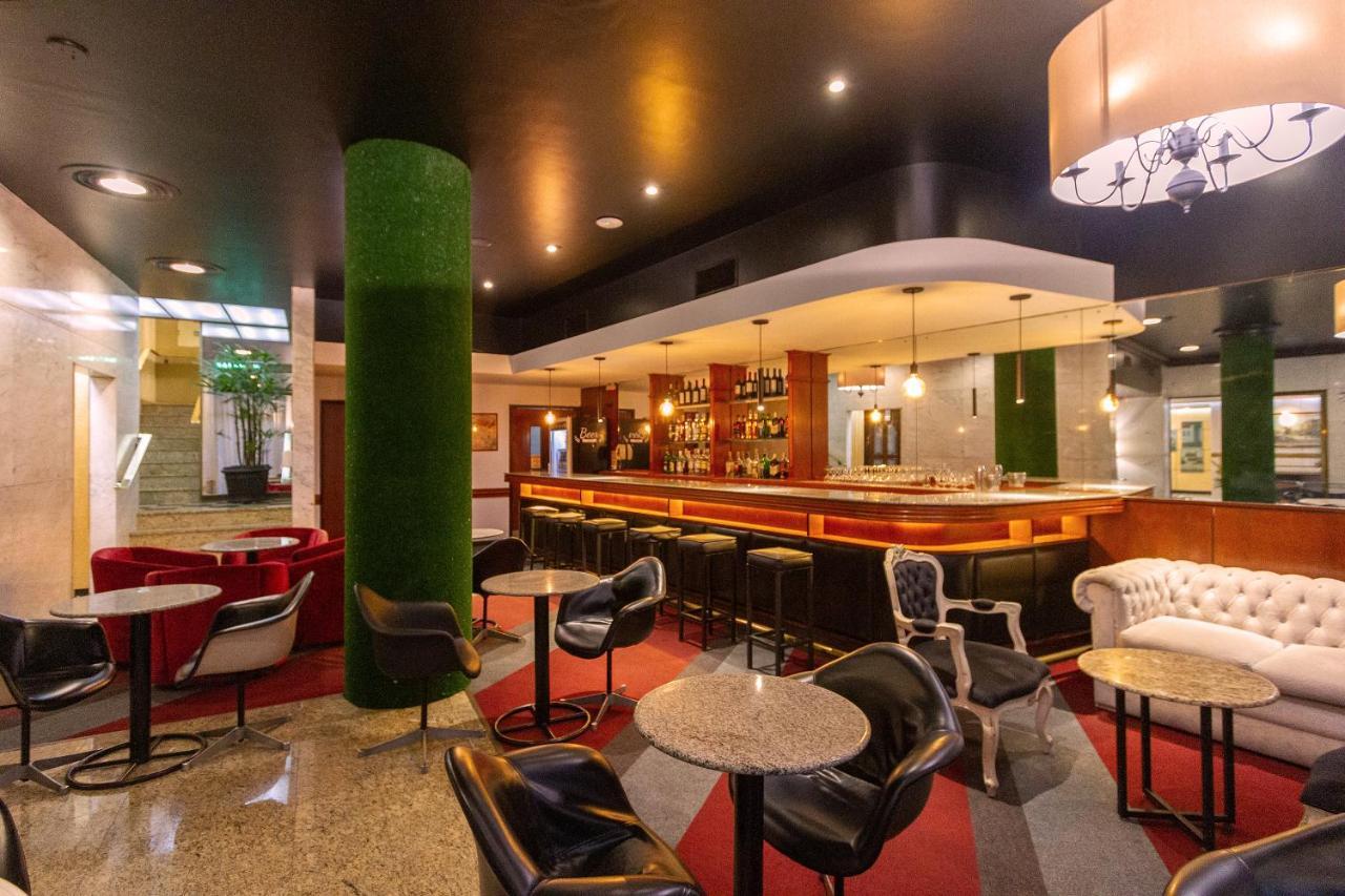 Curitiba Palace Hotel Εξωτερικό φωτογραφία