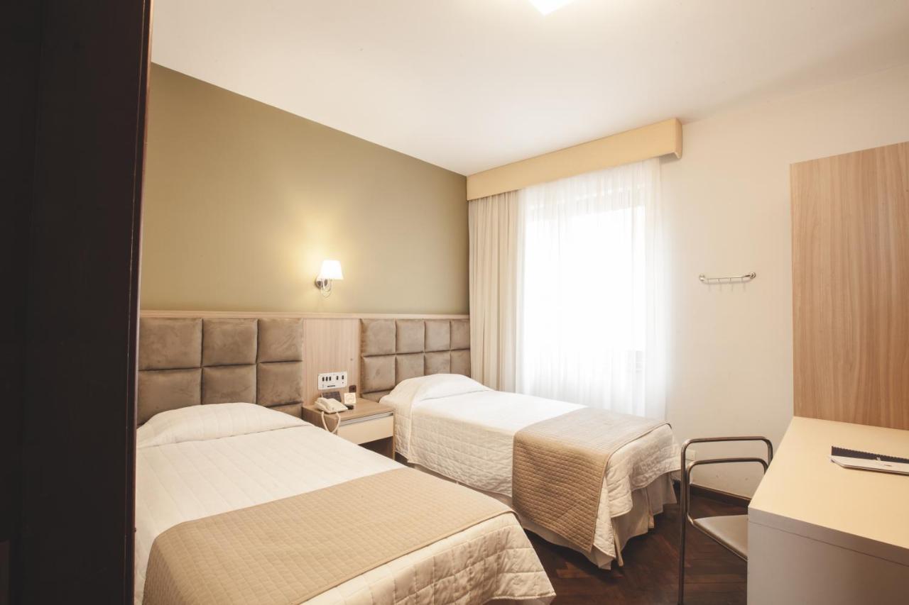 Curitiba Palace Hotel Εξωτερικό φωτογραφία