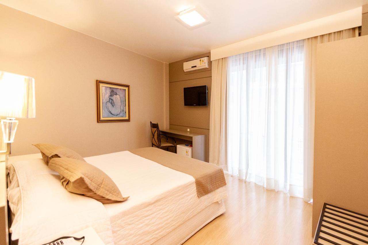 Curitiba Palace Hotel Εξωτερικό φωτογραφία