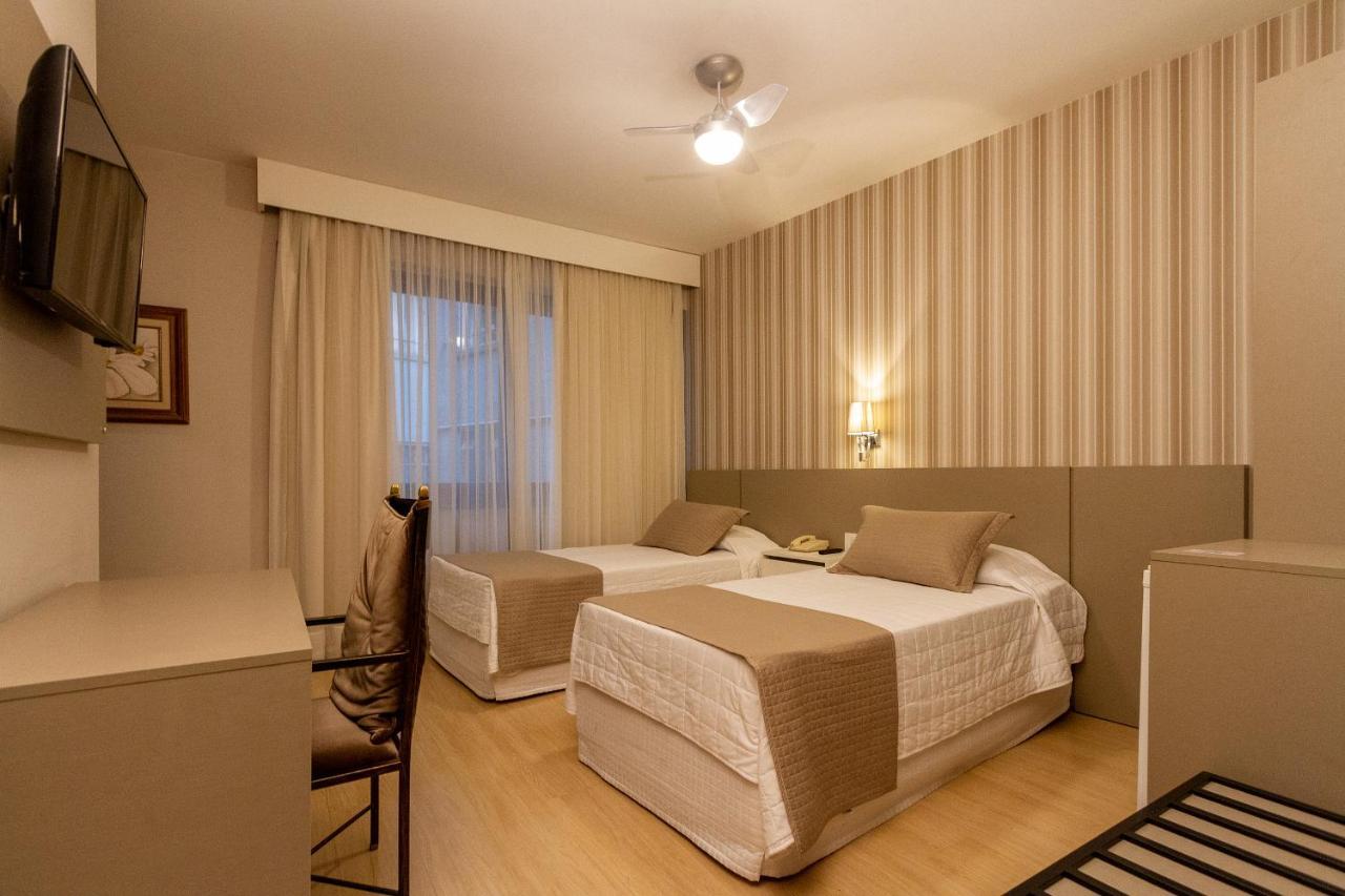 Curitiba Palace Hotel Εξωτερικό φωτογραφία