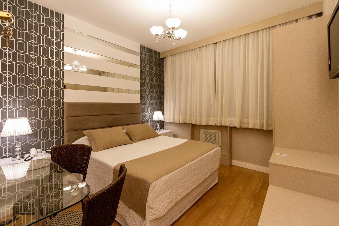 Curitiba Palace Hotel Εξωτερικό φωτογραφία