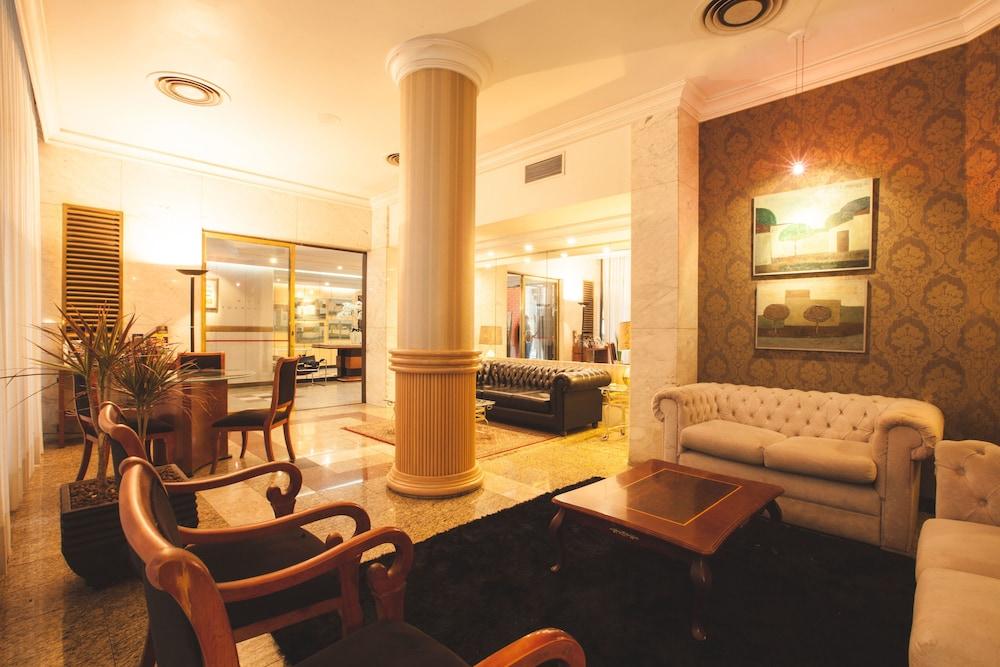 Curitiba Palace Hotel Εξωτερικό φωτογραφία