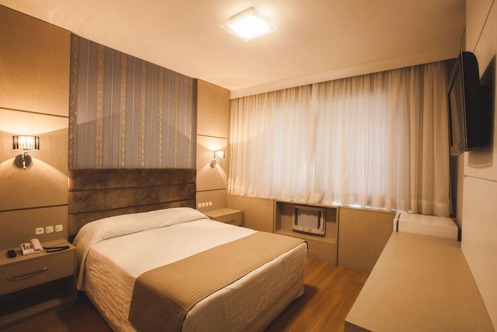 Curitiba Palace Hotel Εξωτερικό φωτογραφία
