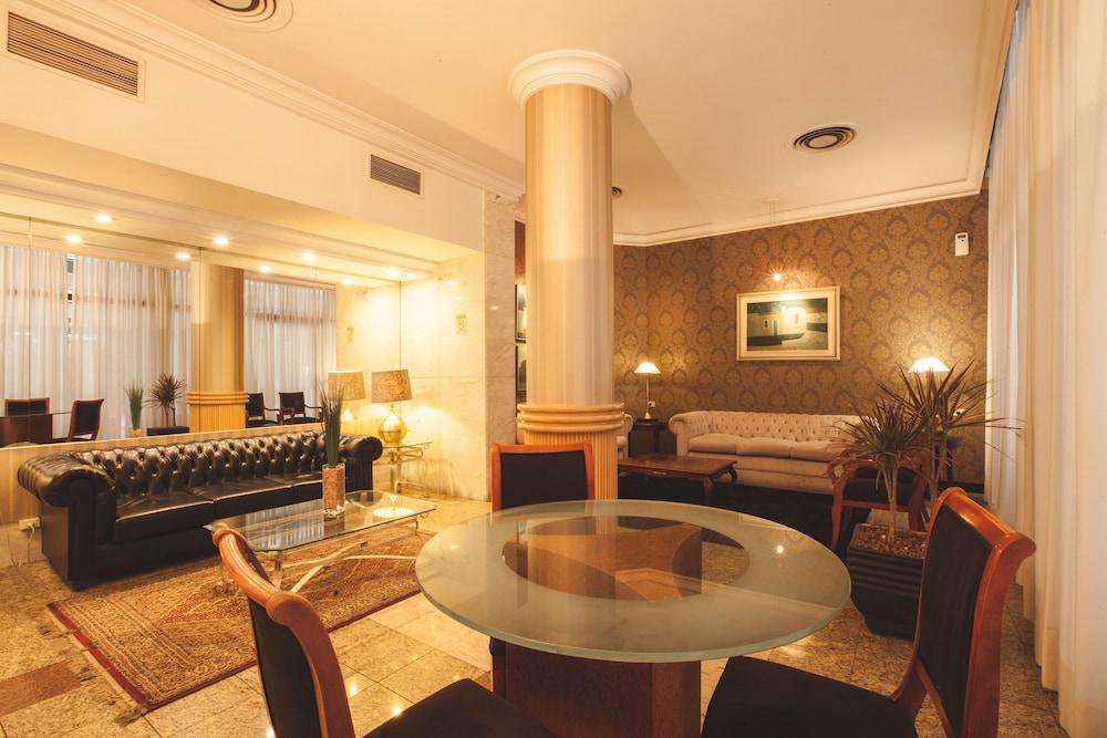 Curitiba Palace Hotel Εξωτερικό φωτογραφία