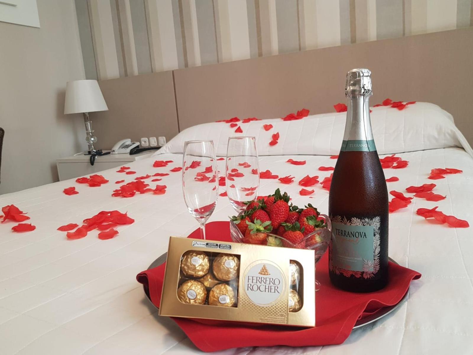 Curitiba Palace Hotel Εξωτερικό φωτογραφία