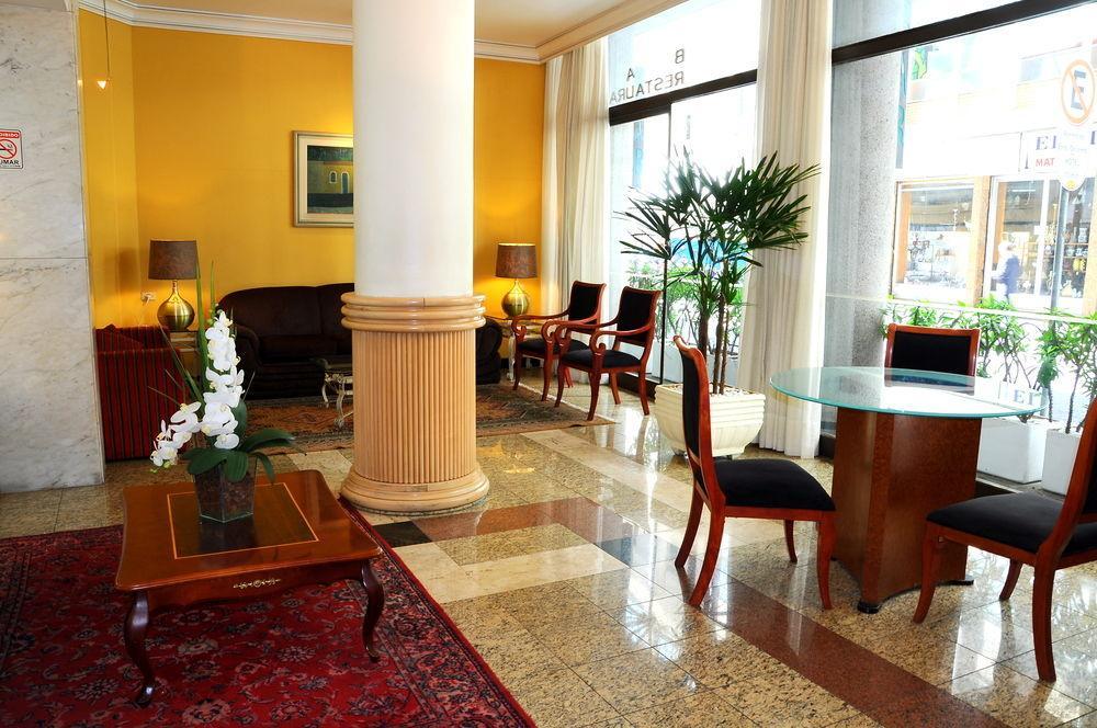 Curitiba Palace Hotel Εξωτερικό φωτογραφία
