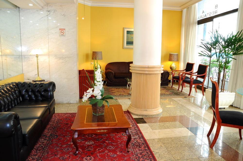 Curitiba Palace Hotel Εξωτερικό φωτογραφία