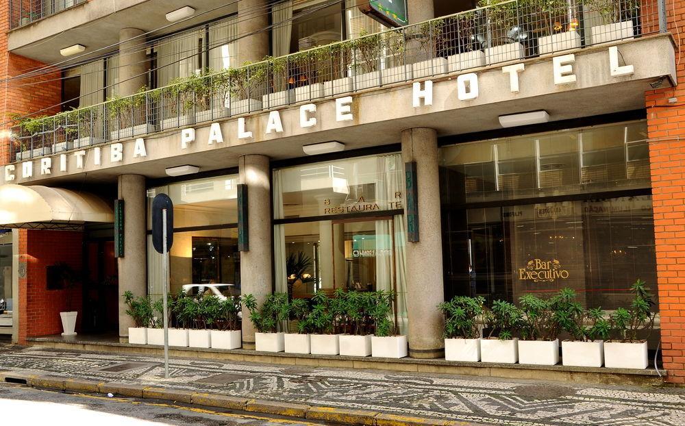 Curitiba Palace Hotel Εξωτερικό φωτογραφία