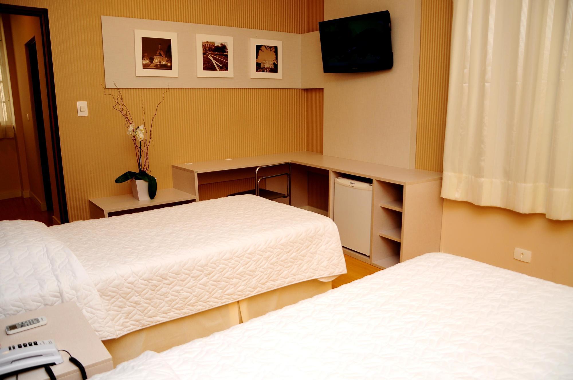 Curitiba Palace Hotel Εξωτερικό φωτογραφία