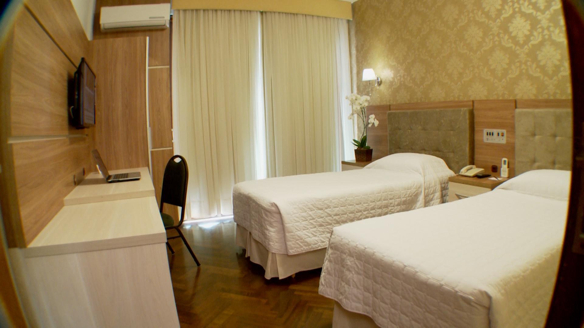 Curitiba Palace Hotel Εξωτερικό φωτογραφία