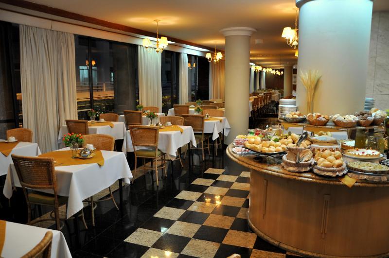 Curitiba Palace Hotel Εξωτερικό φωτογραφία