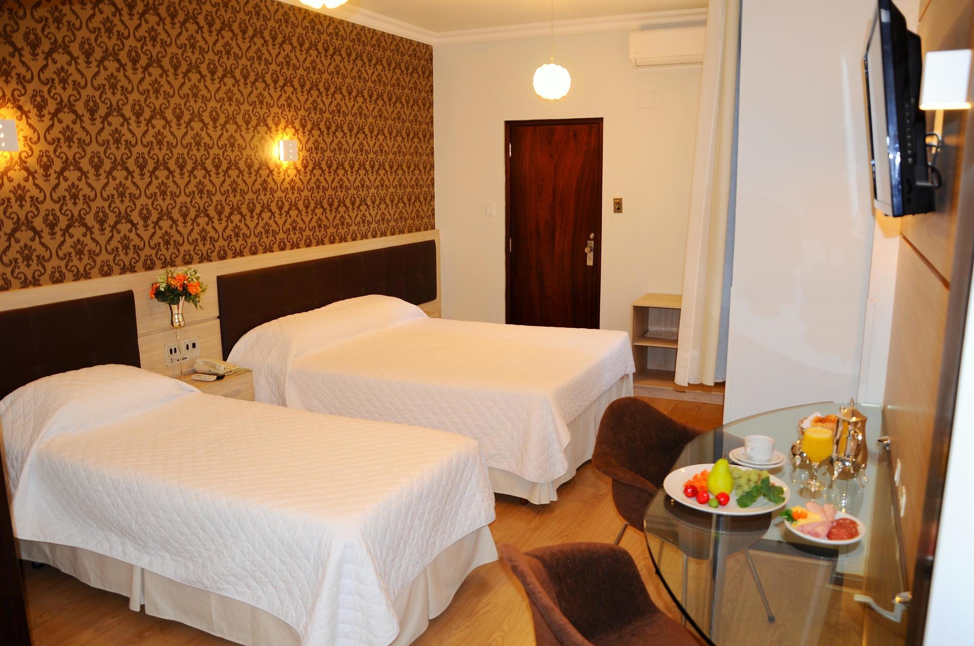 Curitiba Palace Hotel Εξωτερικό φωτογραφία