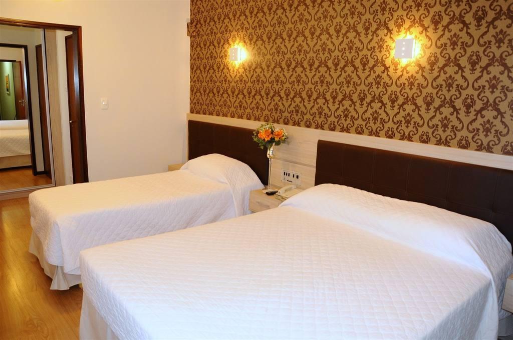 Curitiba Palace Hotel Εξωτερικό φωτογραφία