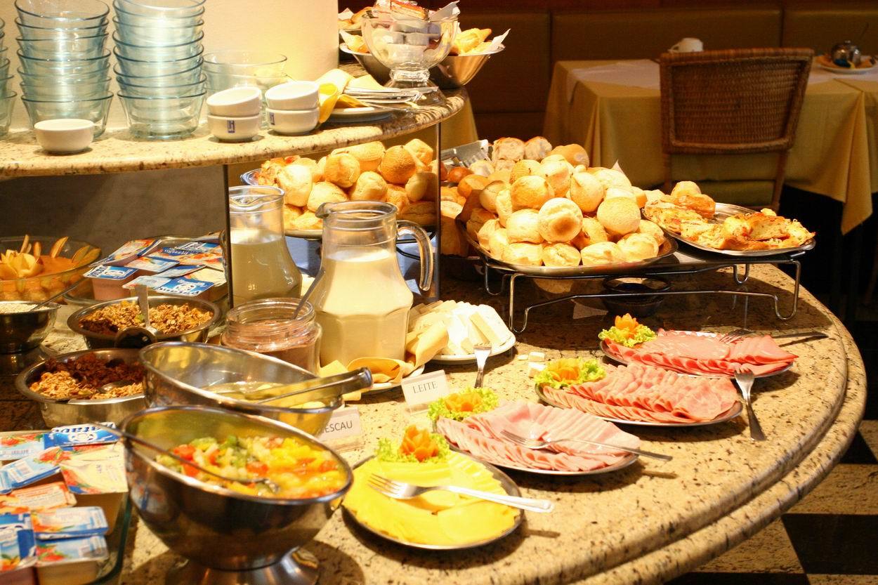 Curitiba Palace Hotel Εξωτερικό φωτογραφία