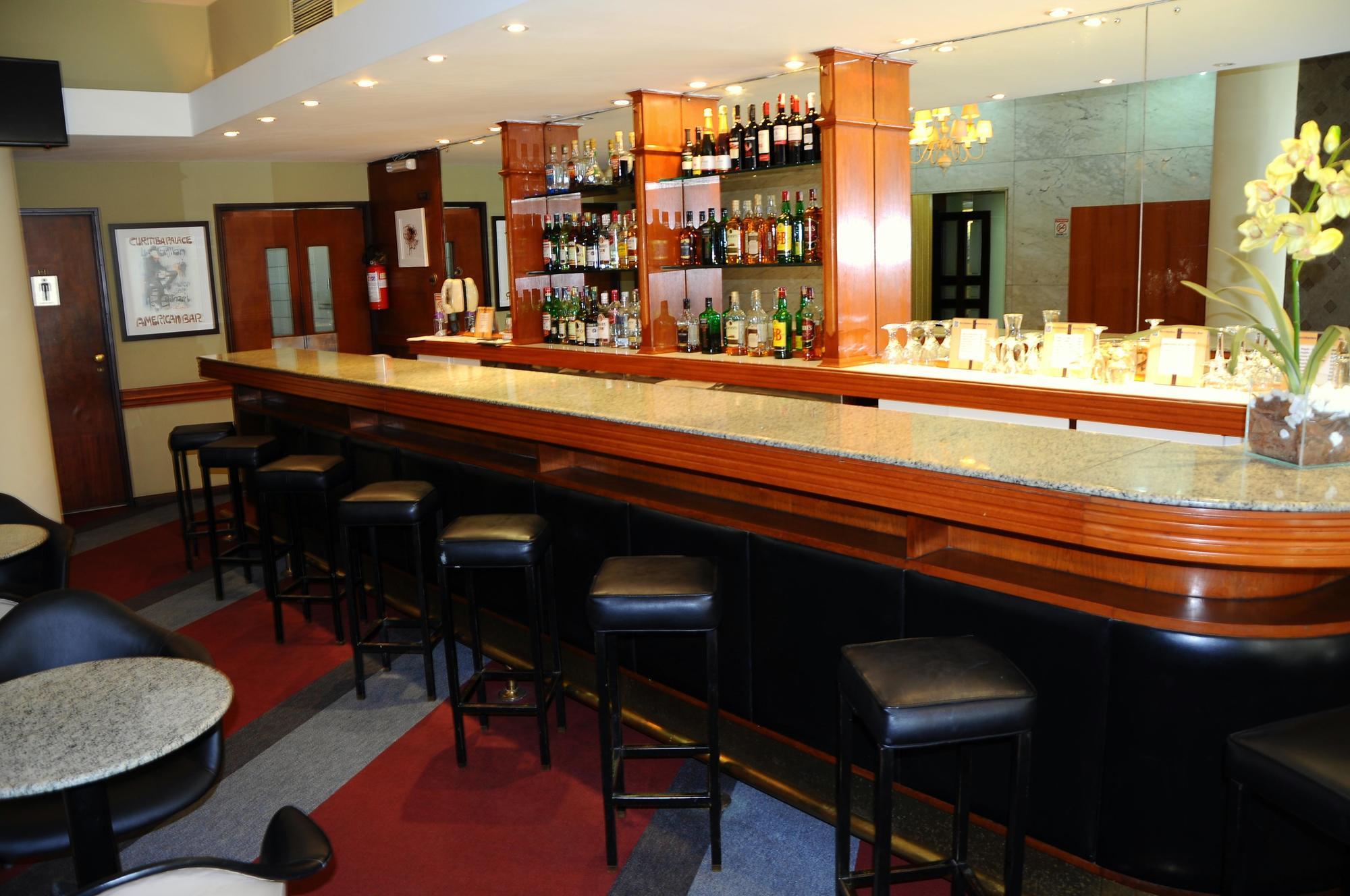 Curitiba Palace Hotel Εξωτερικό φωτογραφία