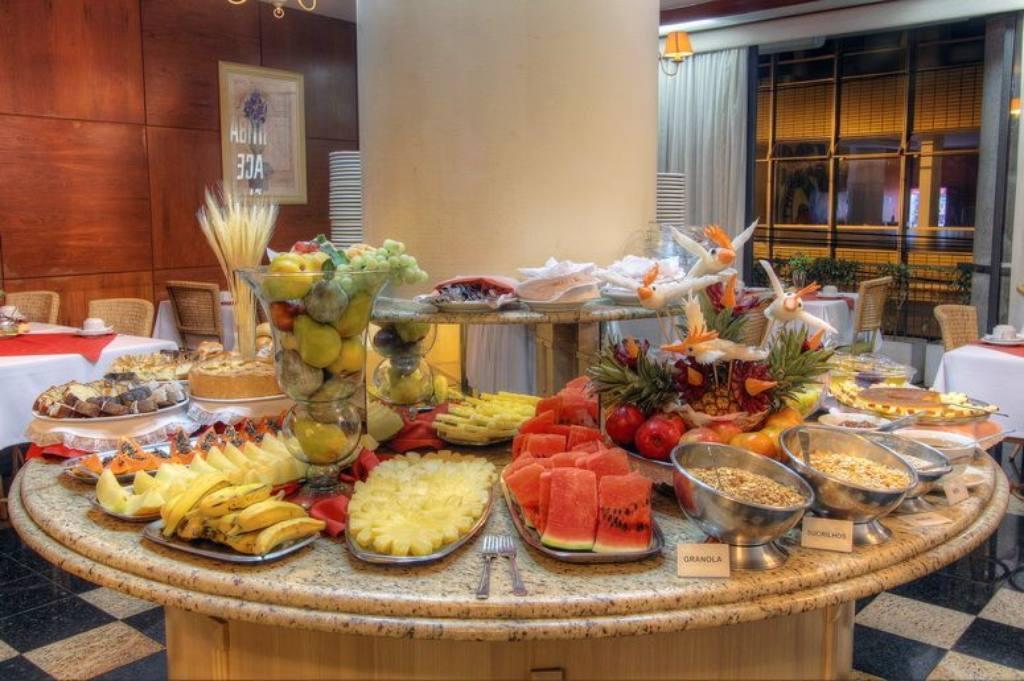 Curitiba Palace Hotel Εξωτερικό φωτογραφία