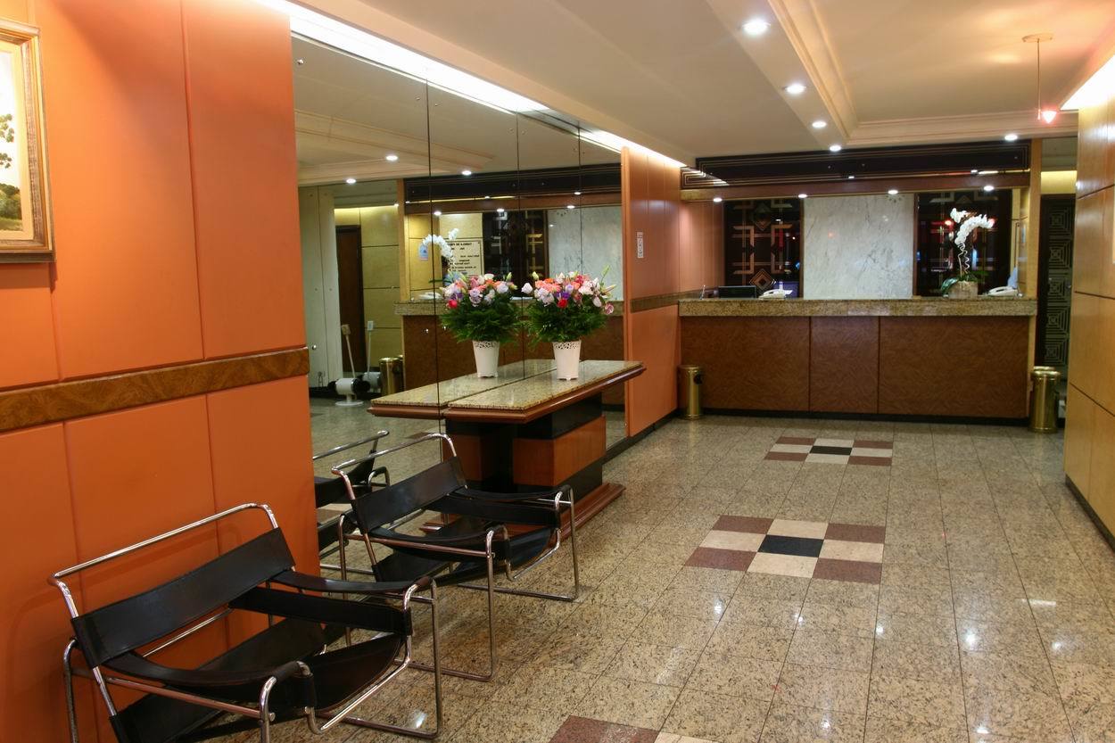 Curitiba Palace Hotel Εξωτερικό φωτογραφία