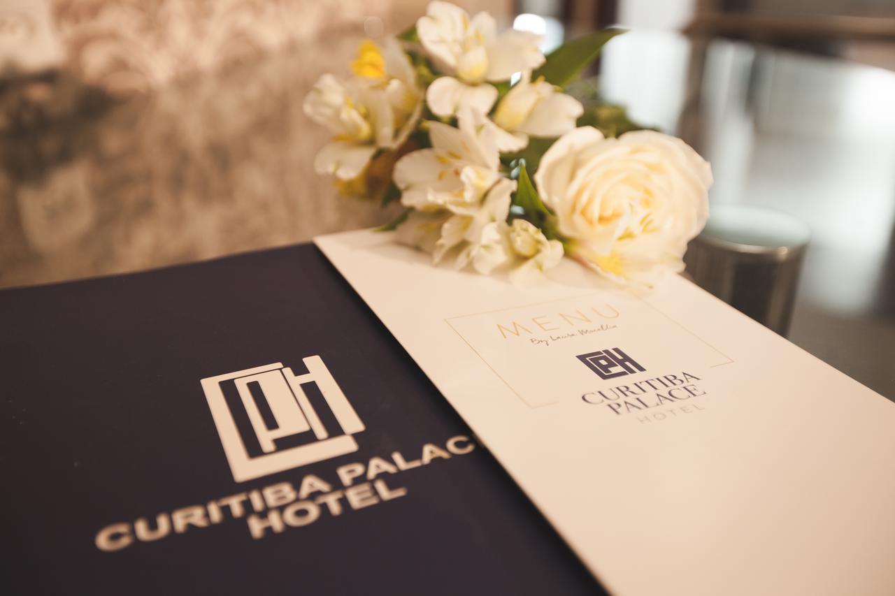 Curitiba Palace Hotel Εξωτερικό φωτογραφία