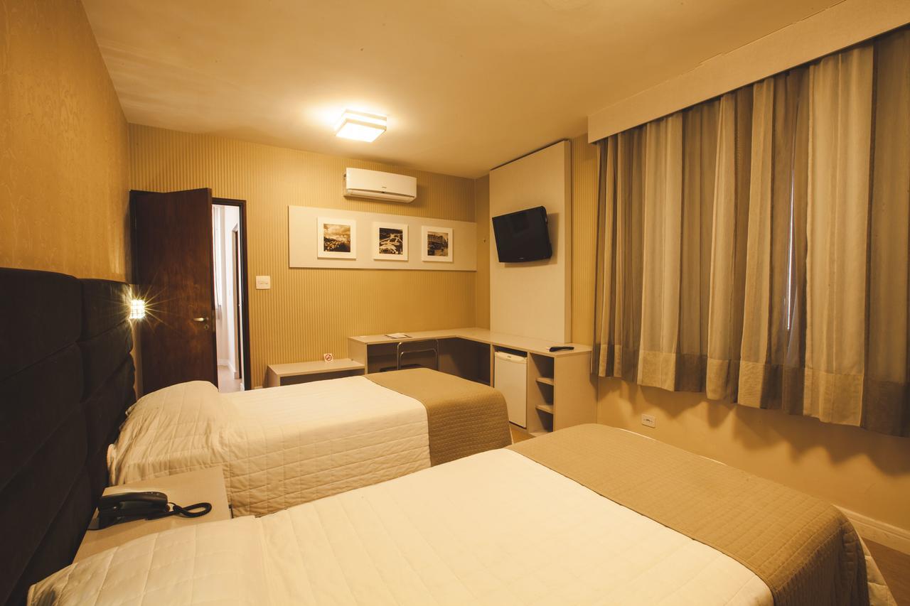 Curitiba Palace Hotel Εξωτερικό φωτογραφία