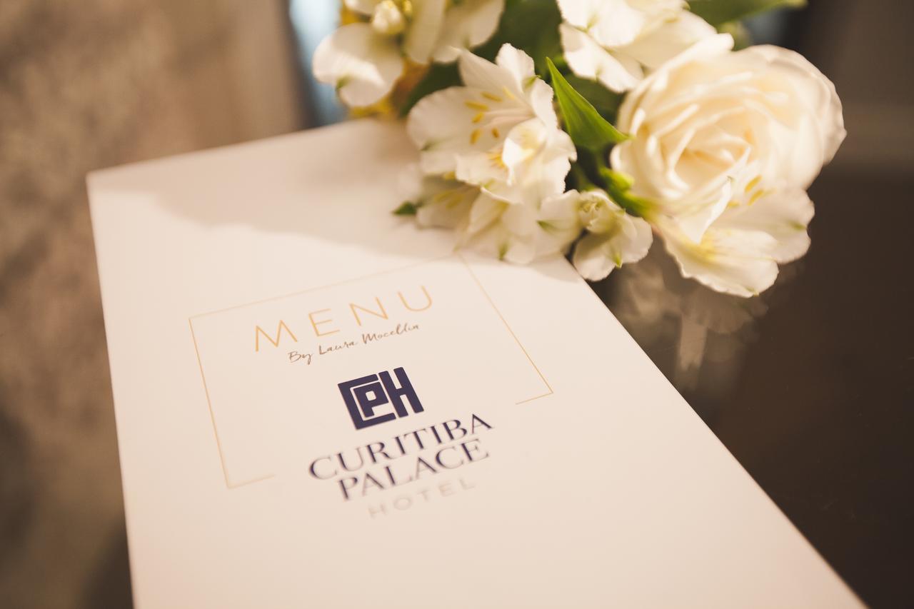 Curitiba Palace Hotel Εξωτερικό φωτογραφία