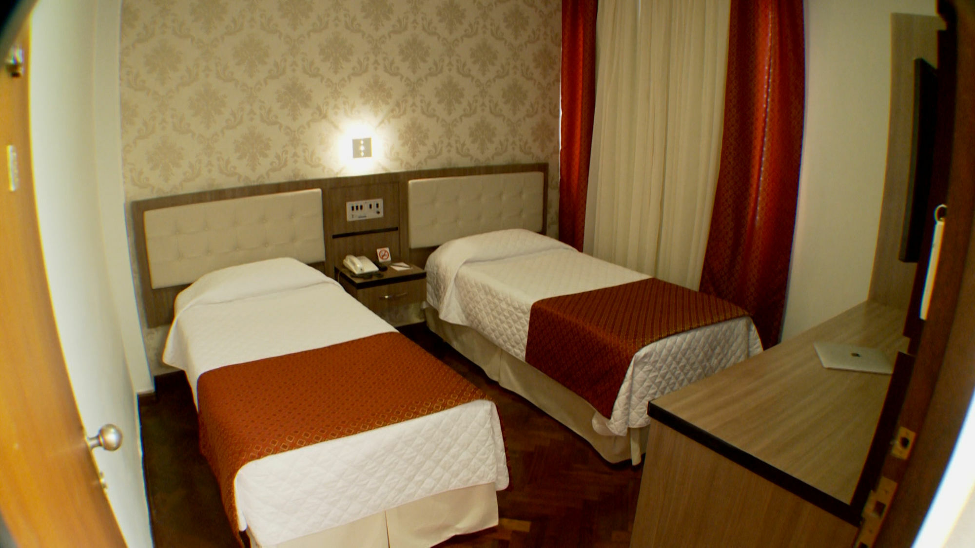 Curitiba Palace Hotel Εξωτερικό φωτογραφία
